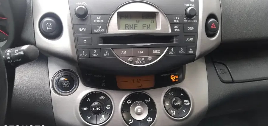 Toyota RAV4 cena 15500 przebieg: 185433, rok produkcji 2008 z Pszczyna małe 352
